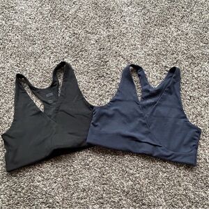 Girlfriend Collective Crossover Nursing Bras
